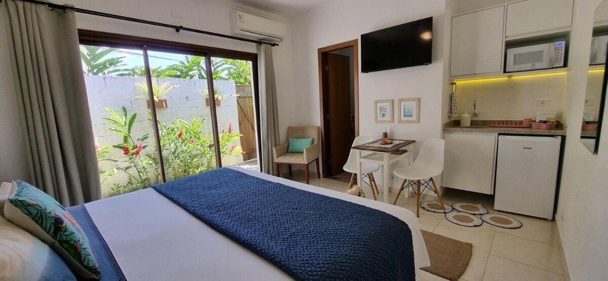 D&k King Apartment Ubatuba