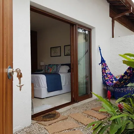 Suíte D&K King Ubatuba Exterior foto